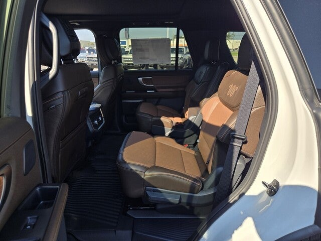 2027 Ford Expedition King Ranch®