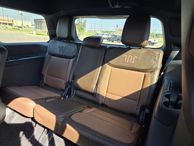 2027 Ford Expedition King Ranch®