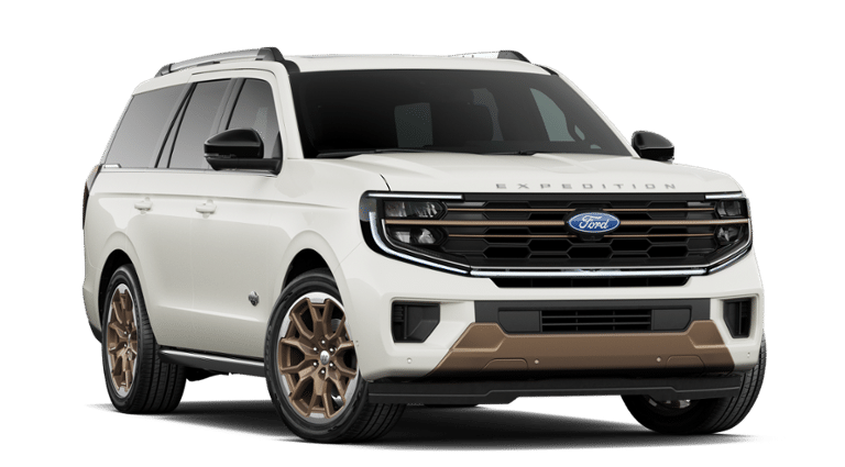 2027 Ford Expedition King Ranch®