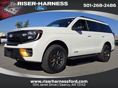 2027 Ford Expedition Tremor®
