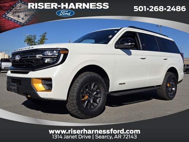 2027 Ford Expedition Tremor®