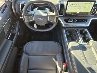 2027 Ford Expedition Tremor®