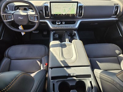 2027 Ford Expedition Tremor®