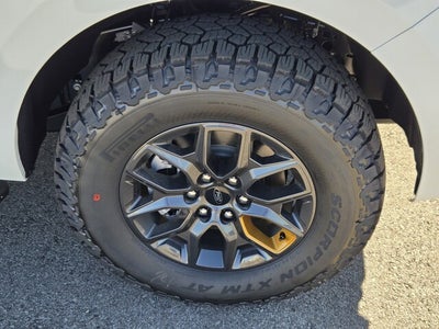 2027 Ford Expedition Tremor®