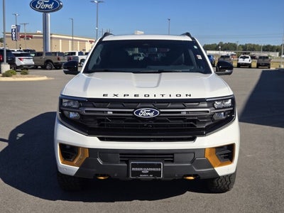 2027 Ford Expedition Tremor®