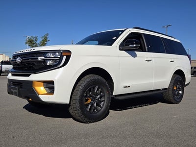 2027 Ford Expedition Tremor®