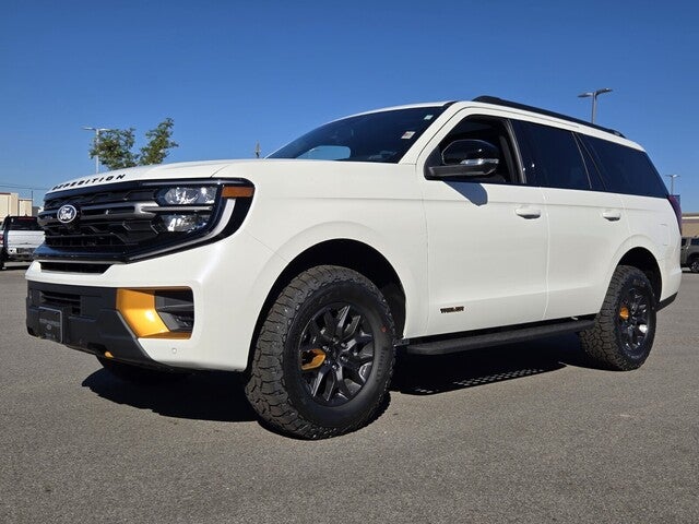 2027 Ford Expedition Tremor®