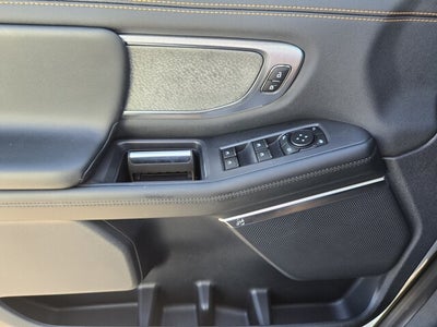 2027 Ford Expedition Tremor®