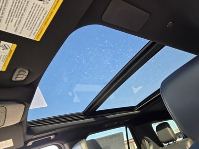 2027 Ford Expedition Tremor®