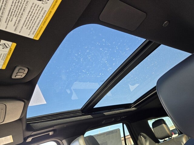 2027 Ford Expedition Tremor®