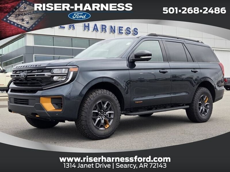 2026 Ford Expedition Tremor®