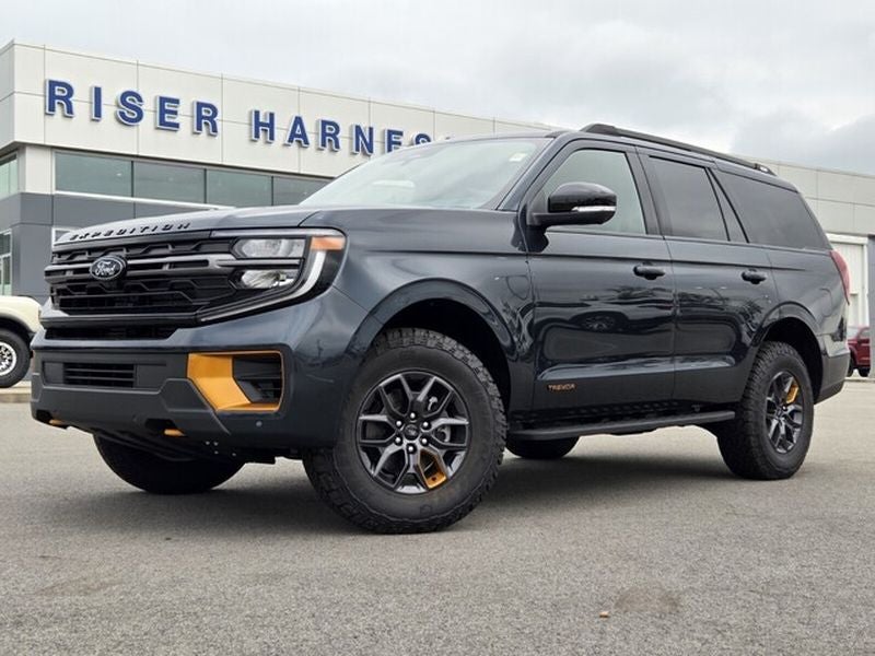 2026 Ford Expedition Tremor®