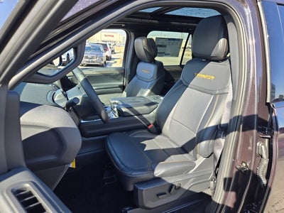 2026 Ford Expedition Tremor®