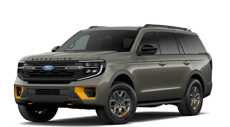 2027 Ford Expedition Tremor®