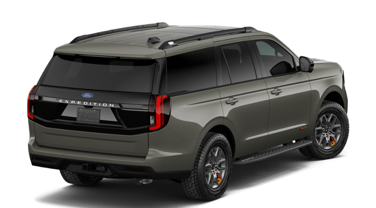 2027 Ford Expedition Tremor®