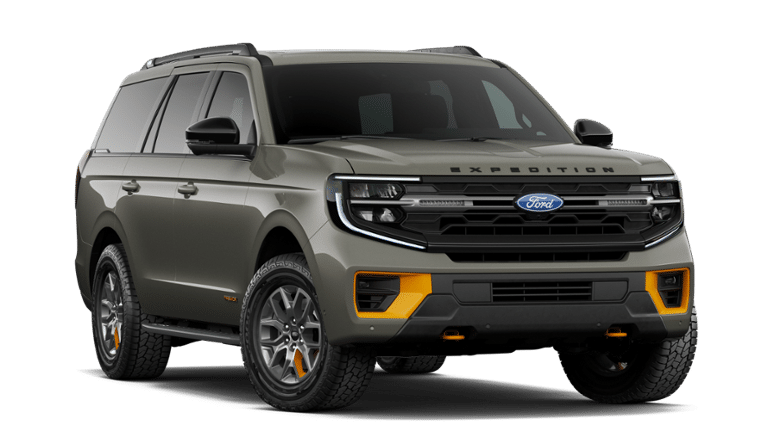 2027 Ford Expedition Tremor®