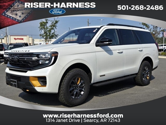 2025 Ford Expedition TREMOR®