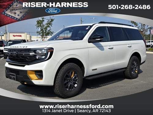 2025 Ford Expedition TREMOR®