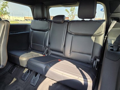 2025 Ford Expedition TREMOR®