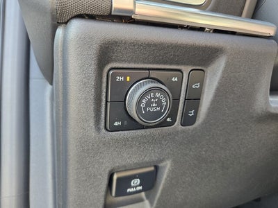 2025 Ford Expedition TREMOR®