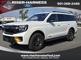 2025 Ford Expedition TREMOR®