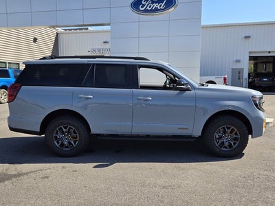 2025 Ford Expedition TREMOR®