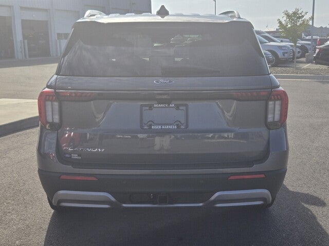 2026 Ford Explorer Platinum™
