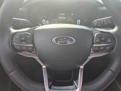 2026 Ford Explorer Platinum™