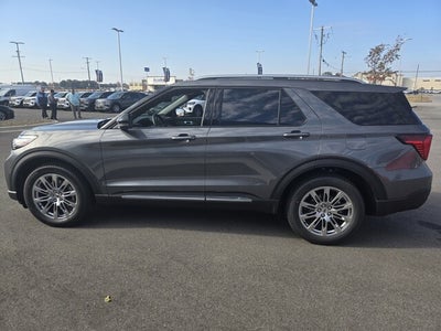 2026 Ford Explorer Platinum™