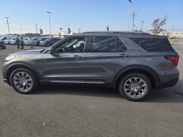 2026 Ford Explorer Platinum™