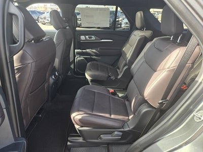 2026 Ford Explorer Platinum™