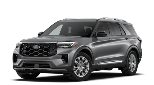 2026 Ford Explorer Platinum™