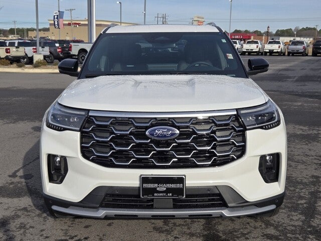 2026 Ford Explorer Platinum™