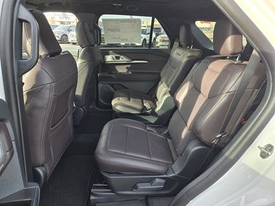 2026 Ford Explorer Platinum™