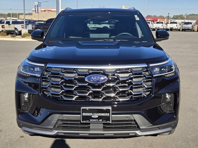 2026 Ford Explorer Platinum™