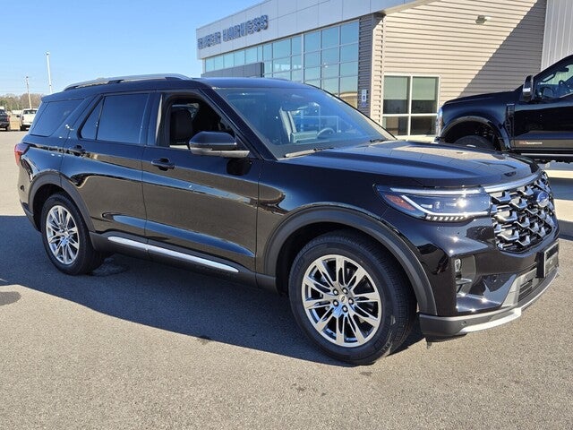 2026 Ford Explorer Platinum™