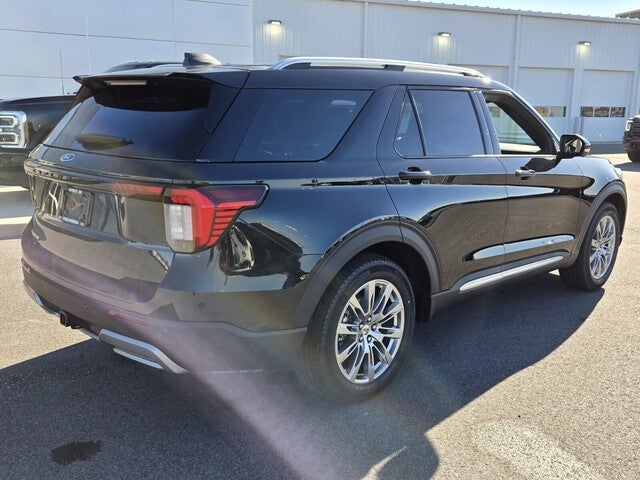 2026 Ford Explorer Platinum™