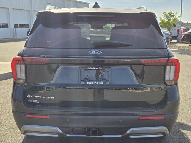 2026 Ford Explorer Platinum™