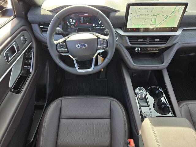 2026 Ford Explorer Platinum™