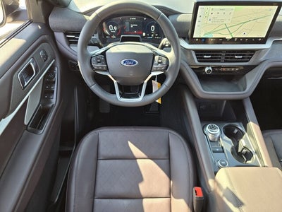 2027 Ford Explorer Platinum™