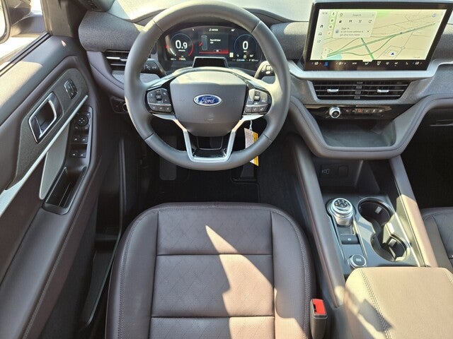 2027 Ford Explorer Platinum™