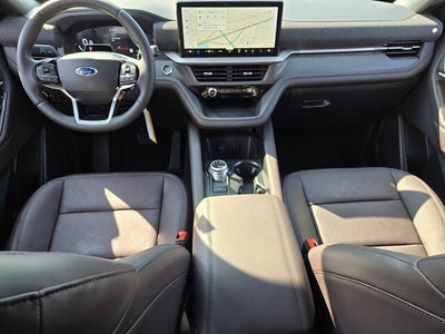2027 Ford Explorer Platinum™