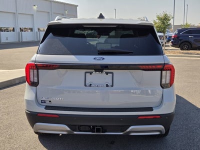 2027 Ford Explorer Platinum™