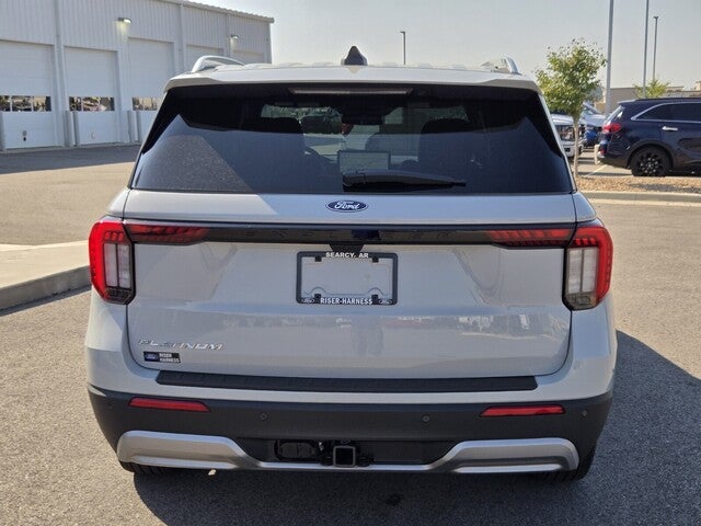 2027 Ford Explorer Platinum™