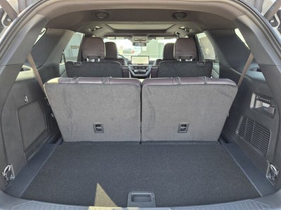2027 Ford Explorer Platinum™