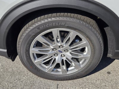 2027 Ford Explorer Platinum™