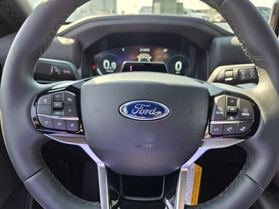 2027 Ford Explorer Platinum™