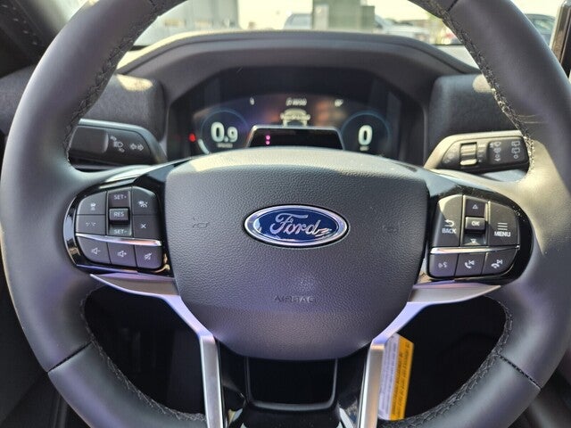 2027 Ford Explorer Platinum™