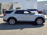 2027 Ford Explorer Platinum™