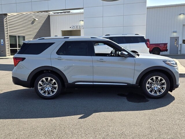 2027 Ford Explorer Platinum™